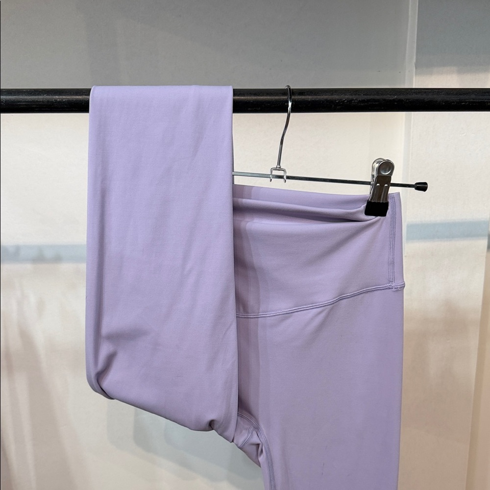 Lavender Women's Leggings